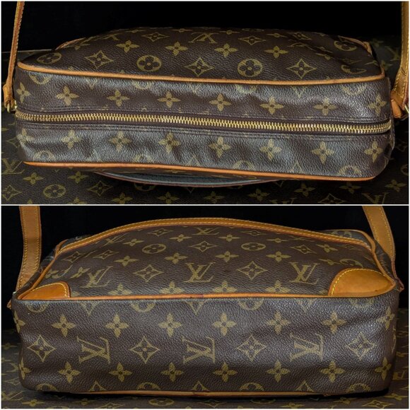 LOUIS VUITTON Trocadero 30 Monogram Canvas - Large Crossbody - Picture 8 of 16